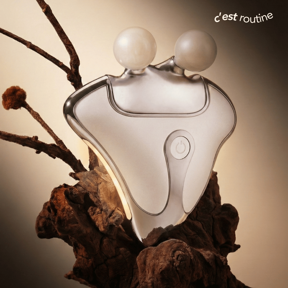 Ansiktsformingsverktøy med rødt lys 2.0