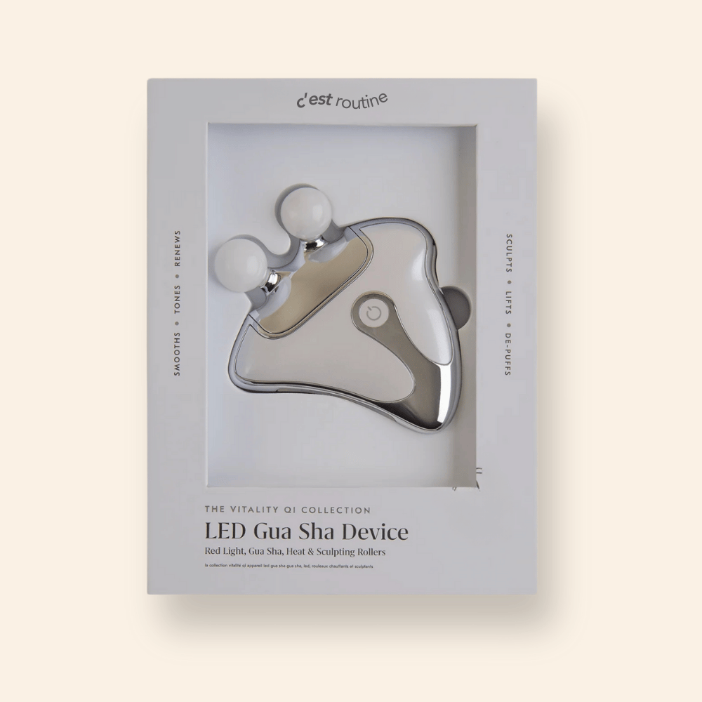 Ansiktsformingsverktøy med rødt lys 2.0