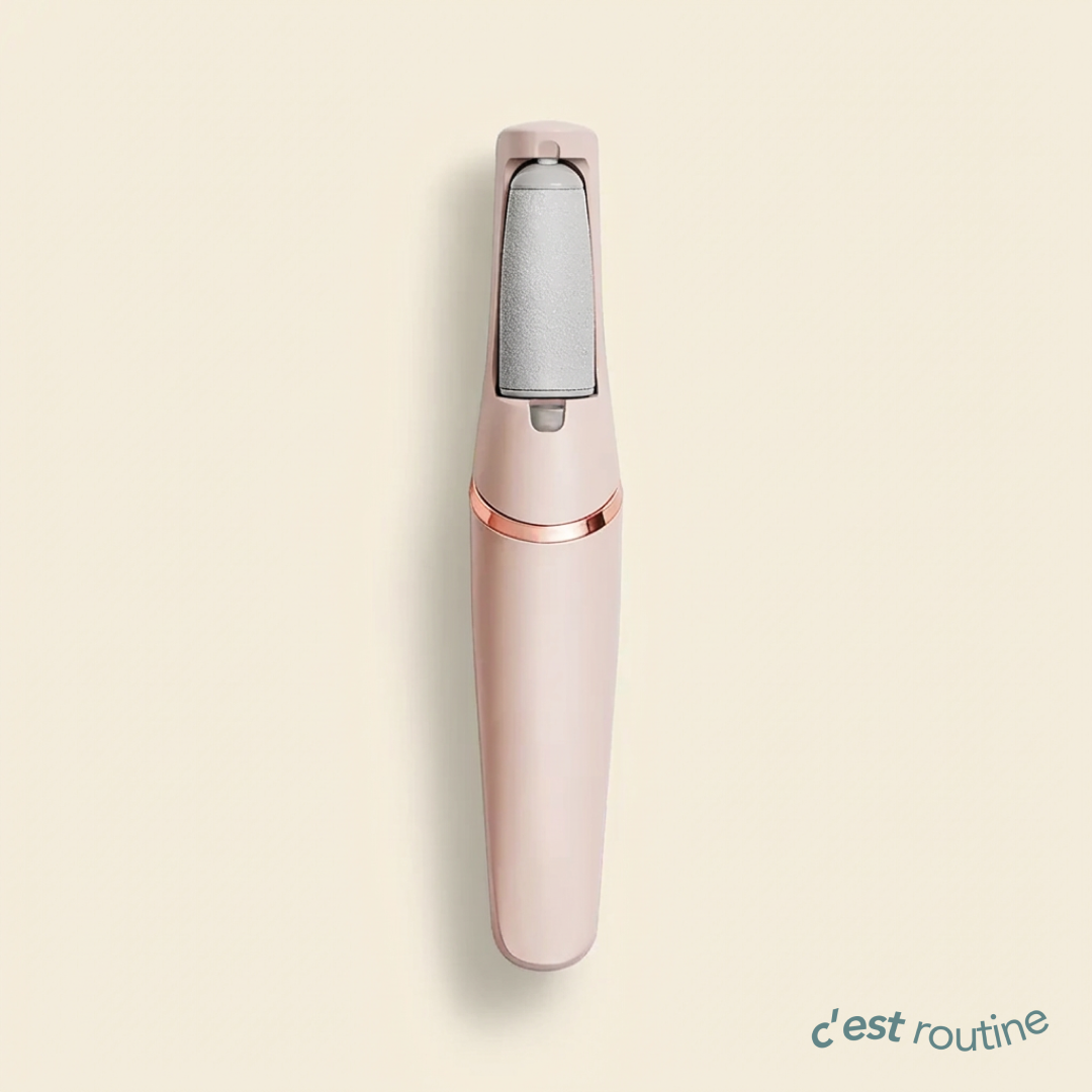 C'est elektrisk fotcallusfjerner PRO